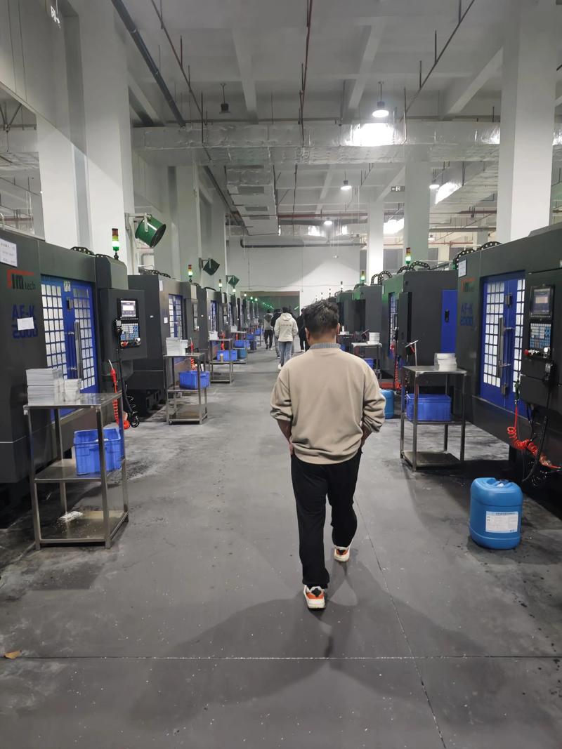 五金零件定制：未来制造的潮流
